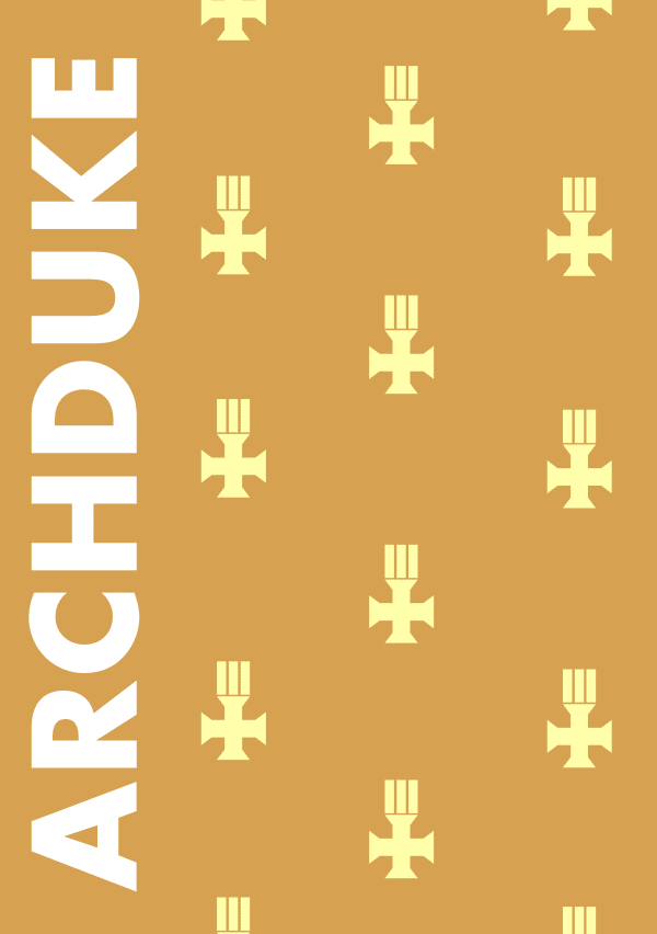 Artwork for Archduke